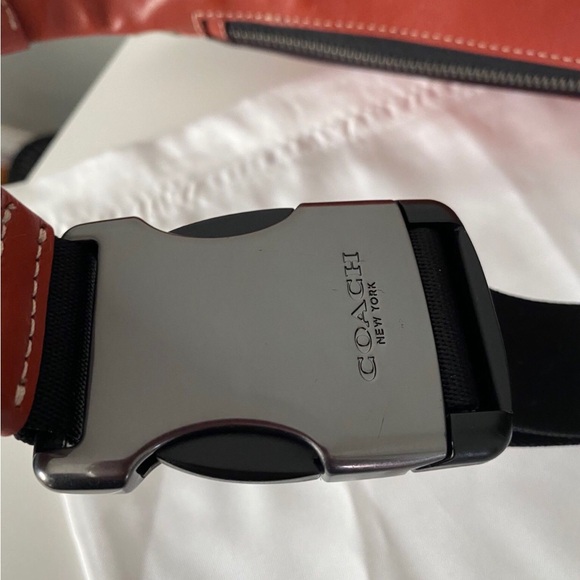 Coach X Peanuts Warren Belt Bag In Signature Canvas With Patches - Picture 7 of 10